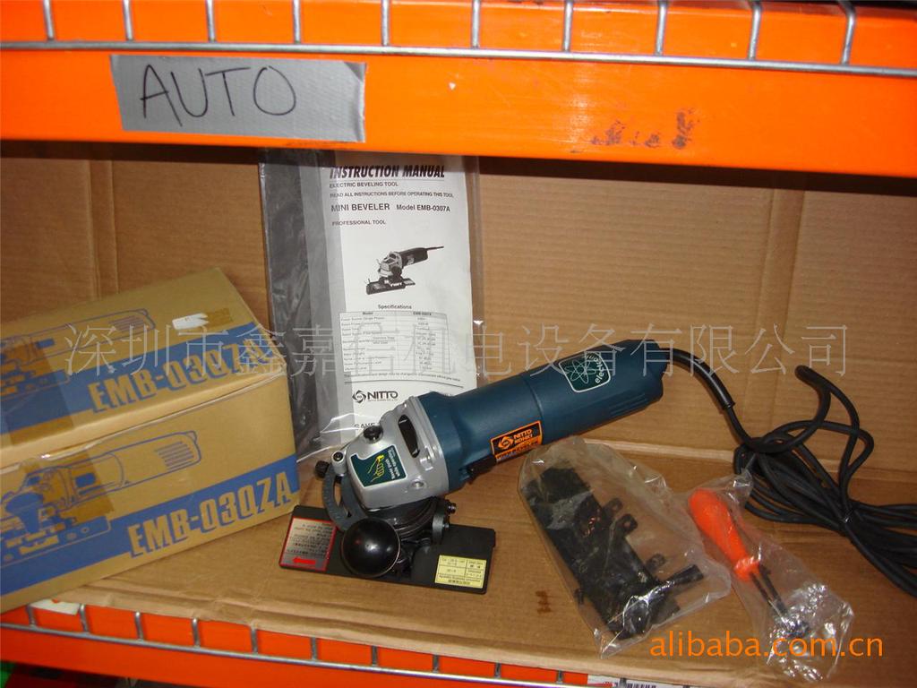 批发零售日本NITTO日东电动倒角機EMB-0307A