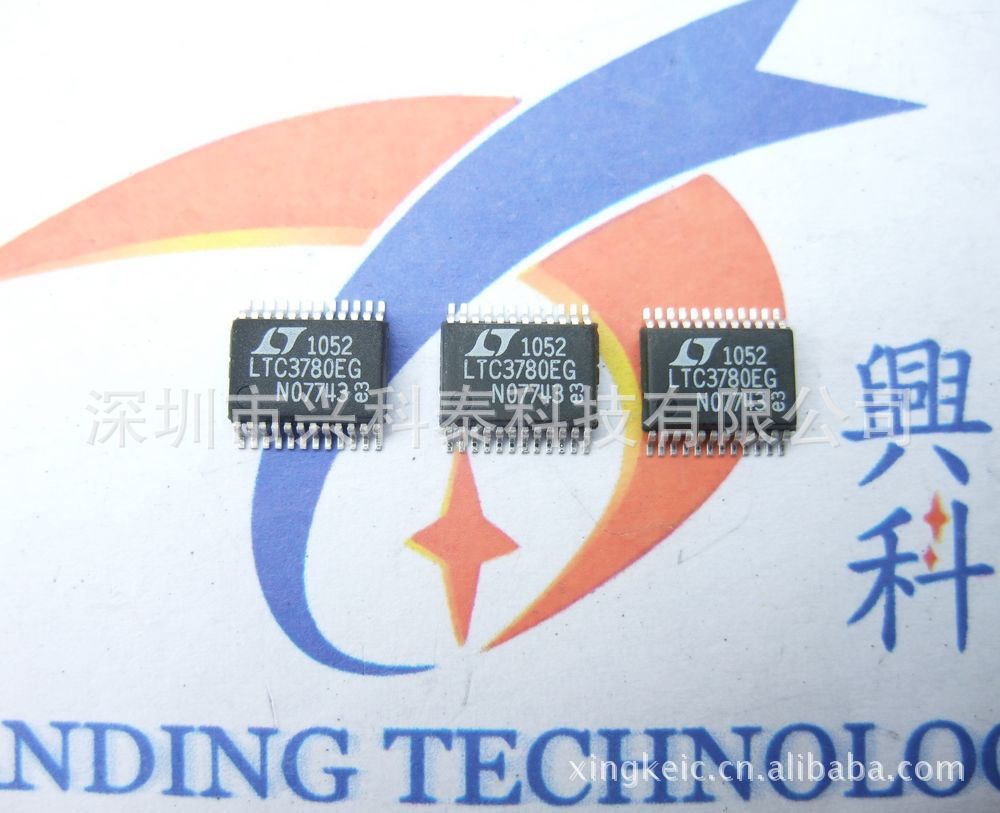 集成电路IC LTC3780EG电源电源管理芯片驱动