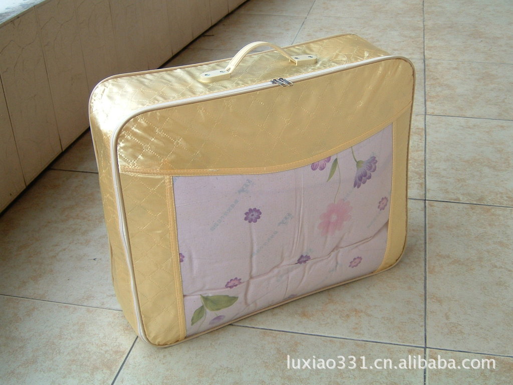 【专业厂家】生产 高档PVC塑料包装袋（蚕丝被 羽绒被包装袋）