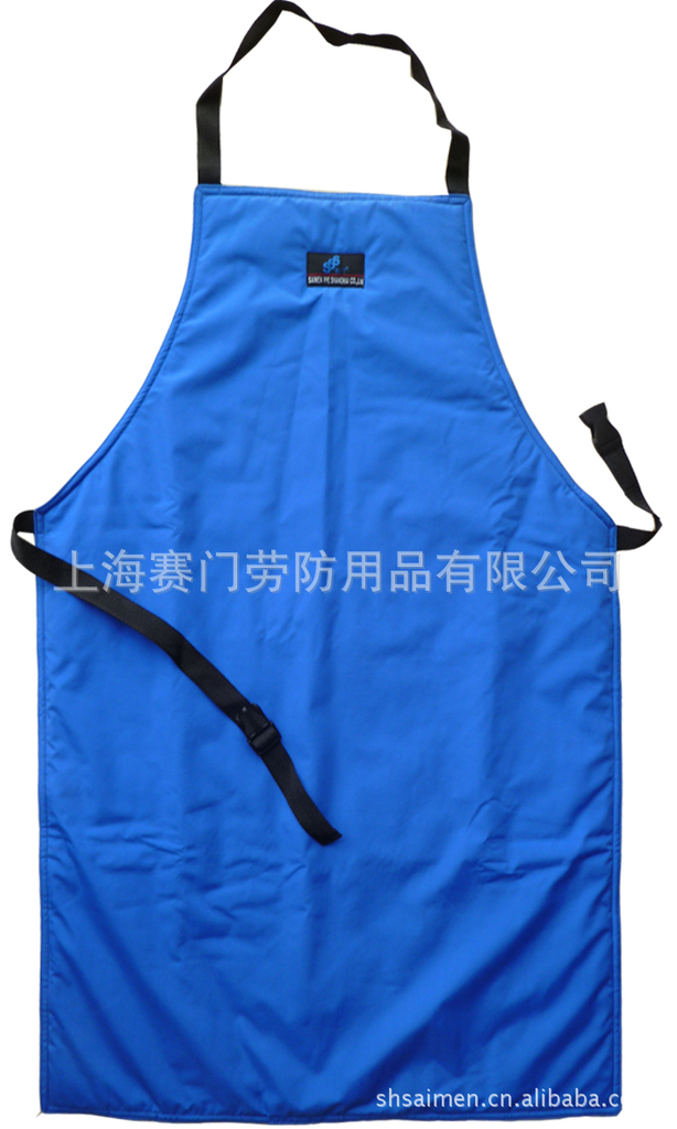 液氮围裙、低温围裙、防寒围裙、保暖围裙、保温围裙