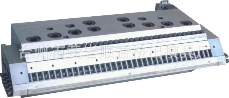 中国挤出PET片材模头 挤出模具 黄岩挤出模具 PET片材模具