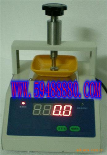 KUJKC-2A型高精度颗粒强度测定仪（0-500N)