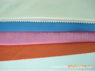 供应涤纶丝光平布，经编半光平布，有光平布