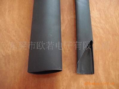 供应2：1含胶收缩管Φ15.9mm  （附规格表）