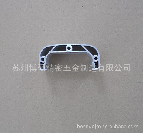 供应led铝型材铝制品  LED照明灯具边框配件 各种铝型材定制