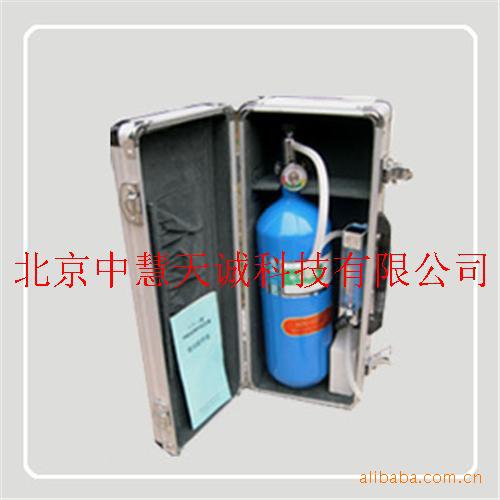 甲烷检测仪校正器/瓦斯校验仪型号：DFAJX-2