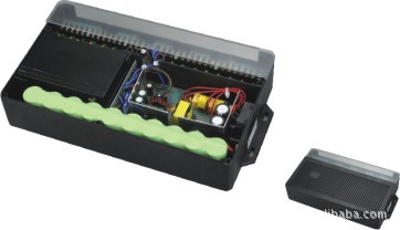 厂家直供批发CCTV-18路开关电源大功率电源 铁壳工控电源防水电源