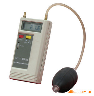 SCY-1测氧仪，氧气浓度测定仪