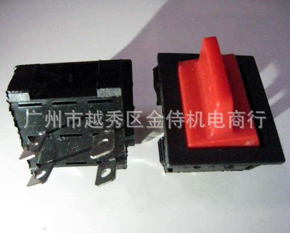 发动机开关 发电机开关 电机开关 DJ-04 四脚