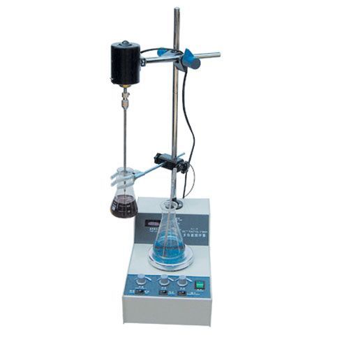 85-2数显控温磁力搅拌器