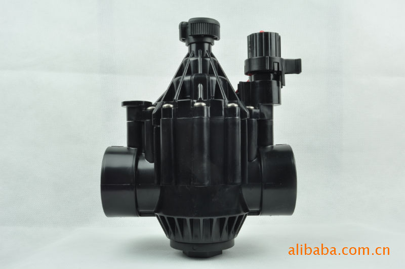 大量批发农业草坪工矿温室大棚灌溉专用电磁阀可控制调节流量