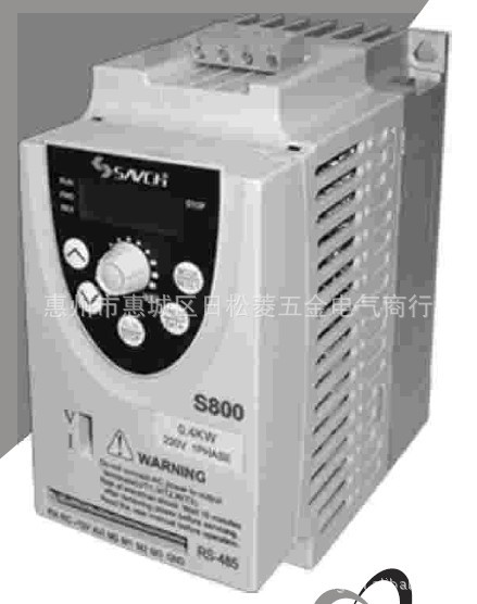 供应 [原装]  台湾SANCH三碁变频器 S800-2S0.4G