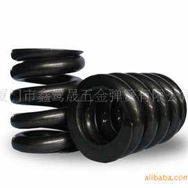 大压簧（受重力大），工业大弹簧