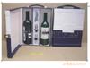 Manufactor Direct selling Wine Box Leather red wine box cortex red wine Packaging box customized