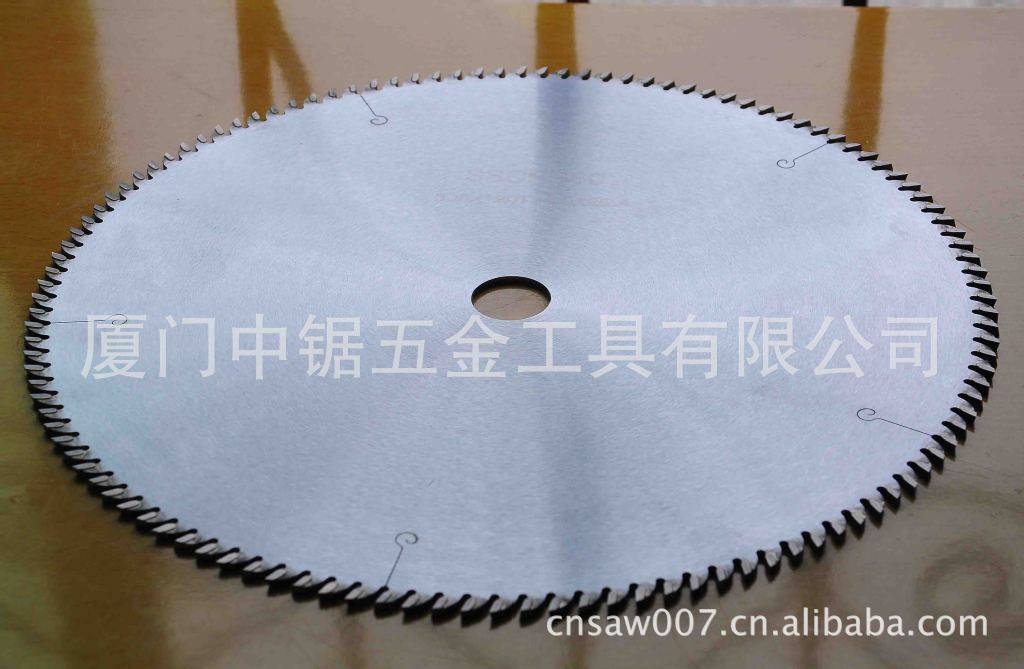 厦门中锯批发供应12寸SST锯片 相框木工机器配件锯片 厂家直供