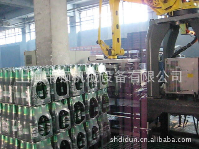 上海專業供應啤酒飲料輸送設備生産廠家 啤酒設備 滾筒輸送機