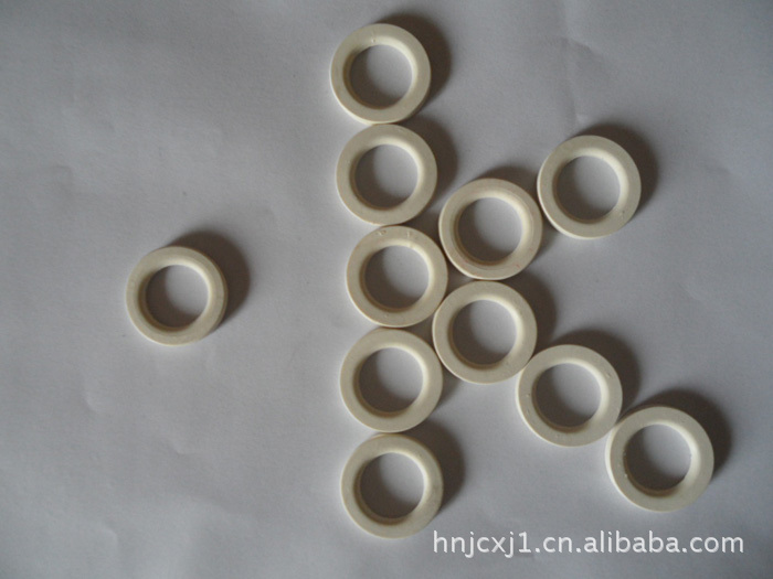 生产定制 天然橡胶平垫片白胶胶垫