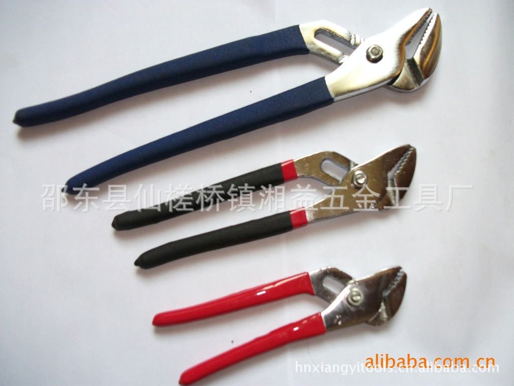 厂家大量低价供应玛钢水泵钳