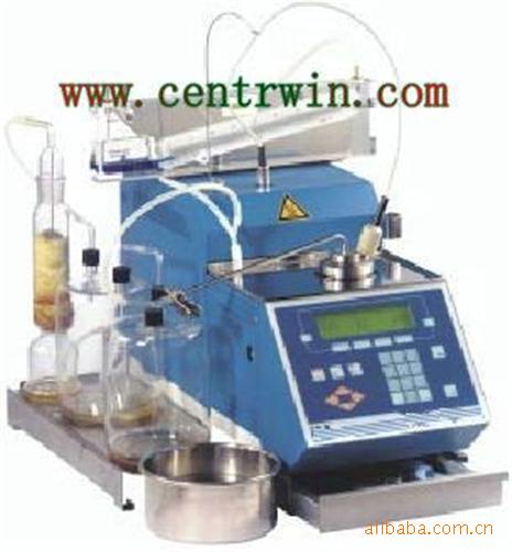 5G全自动润滑油蒸发损失测定仪 法国 型号：NCK2-5