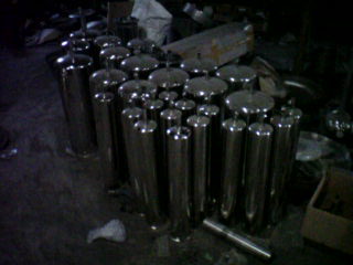 厂家生产 高品质精密过滤器 304不锈钢过滤器 净水过滤器