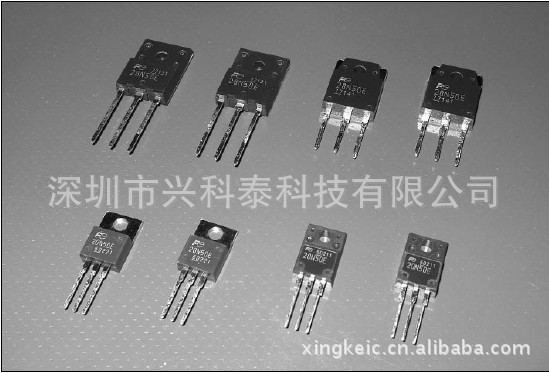 场效应管20A 500V 20N50E