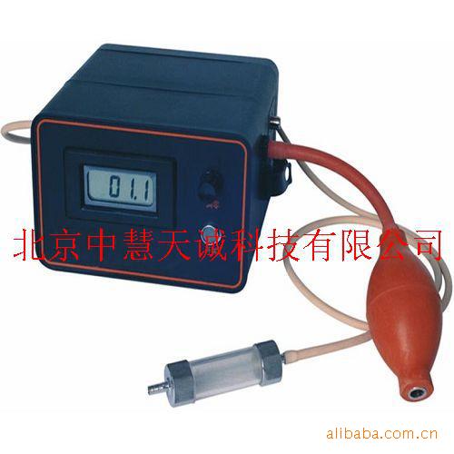 携带式二氧化碳分析仪型号：NFR-D7A