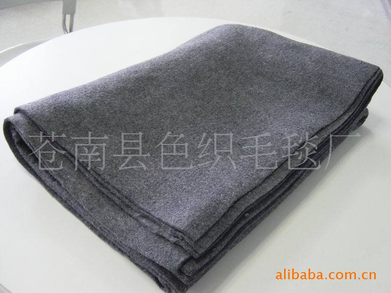 【出口热销】针刺搬家毛毡床垫，200g-700g可定制