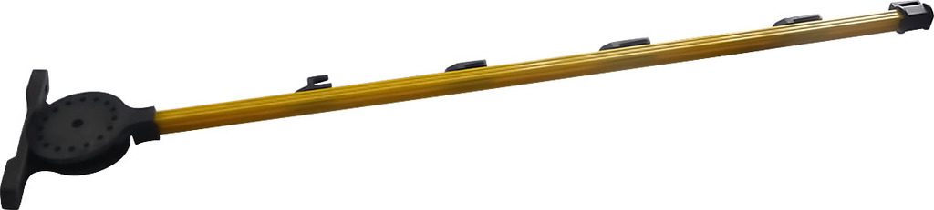 可旋转玻璃钢围栏桩子、牧场电子围栏、安防