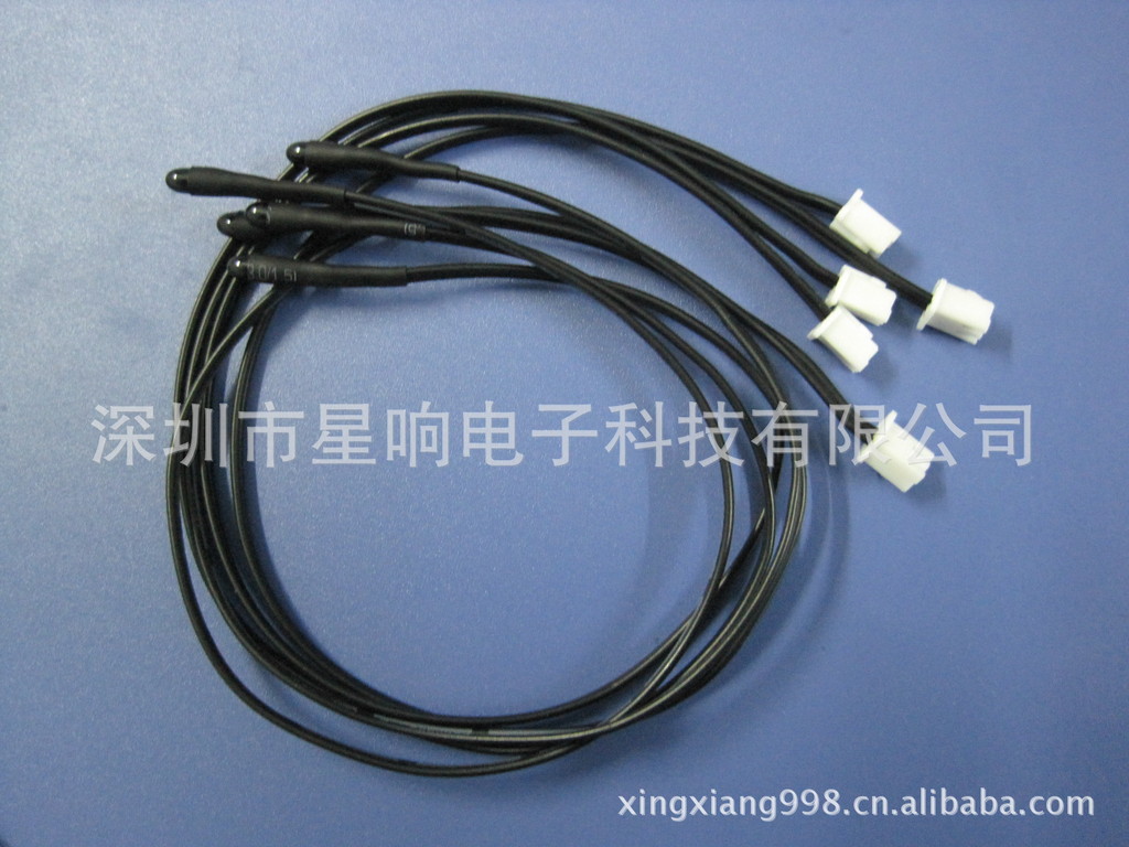 3435高精度NTC传感器，电池组用NTC温度传感器，星响厂商值得信赖