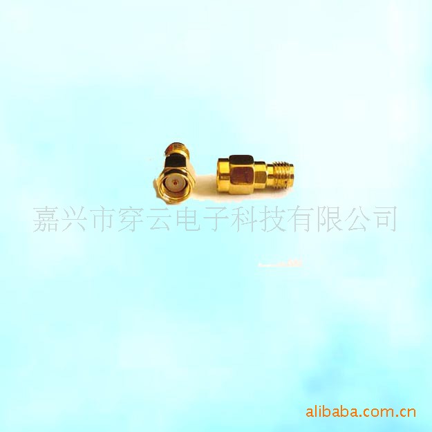 供应转接头（BY-SMA RP male-SMA RP female）