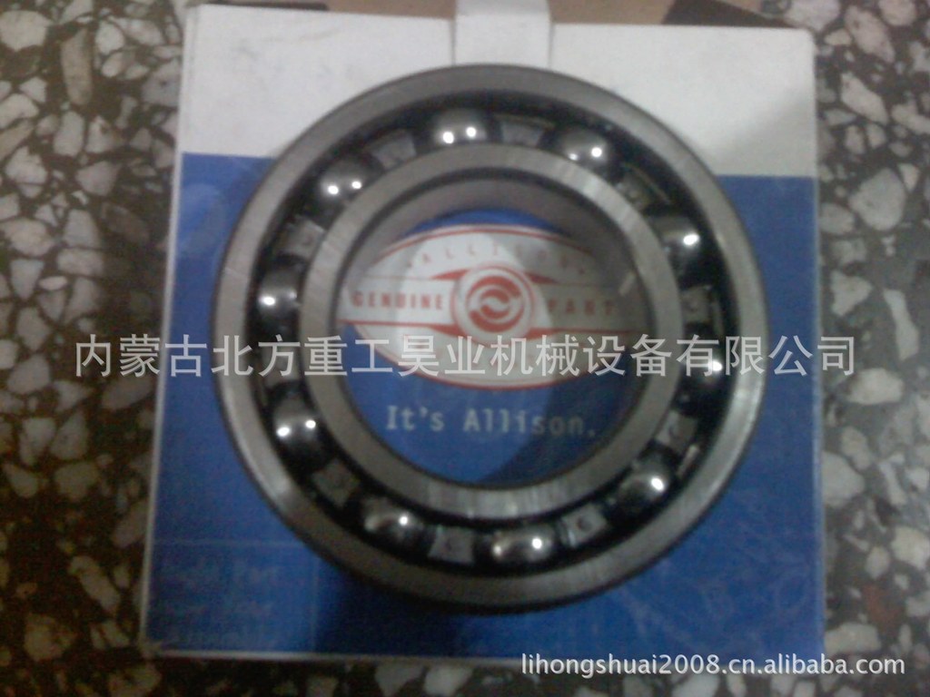 特雷克斯TEREX3305 3307用23041457变速箱轴承