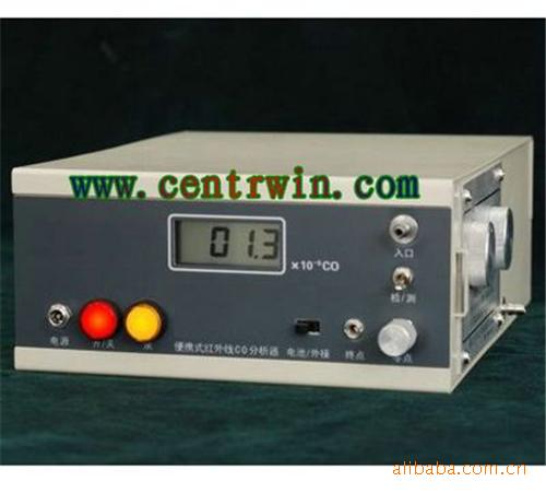 NJUH-3011A型便携式红外线CO分析仪 中慧