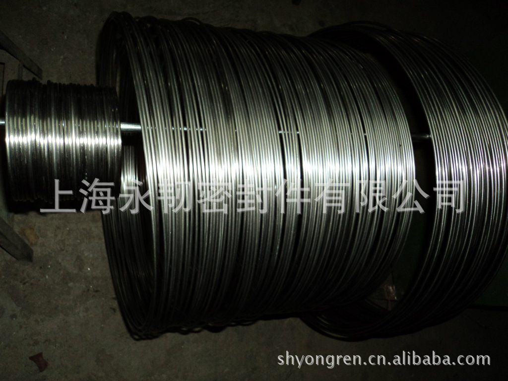 2520金属空心O型圈