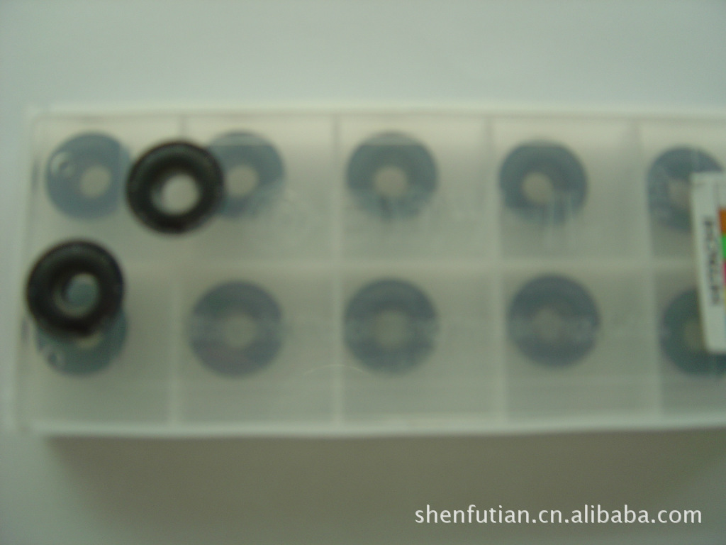 日本日立HITACHI CY250 RDMT1604MOTN  R8元刀粒