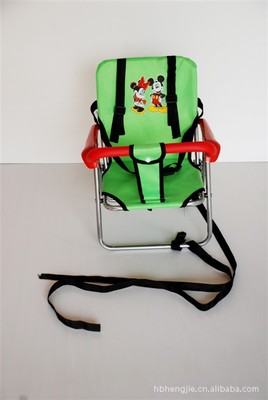 供应电动自行车儿童前置座椅 宝宝坐椅HJ-ZY-016