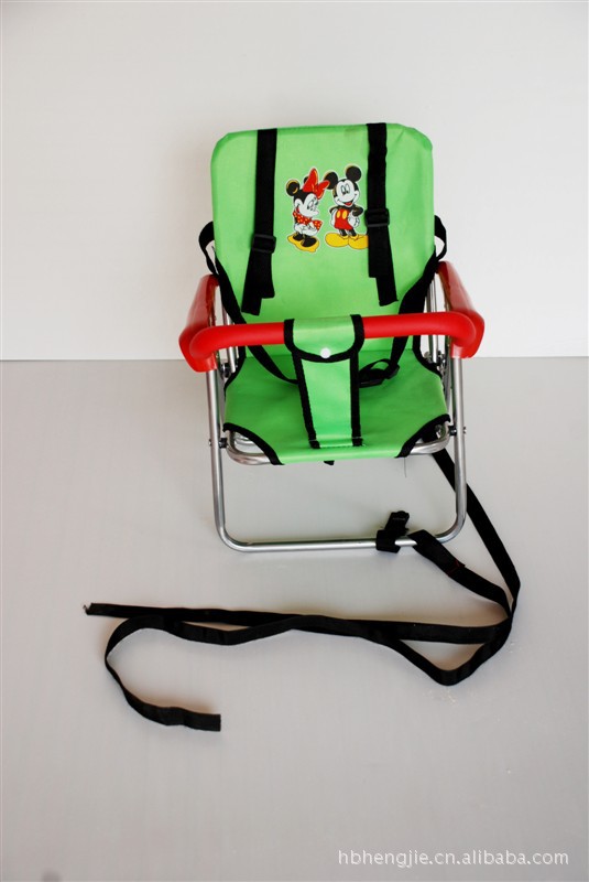 供应电动自行车儿童前置座椅 宝宝坐椅HJ-ZY-016