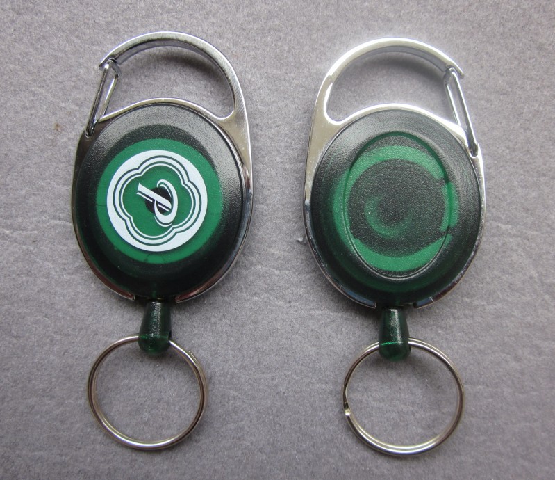 X1208锌合金易拉扣