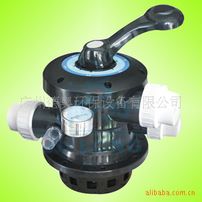 原厂供应minder砂缸配件jazzi砂缸头六位多向阀13719421070游泳池