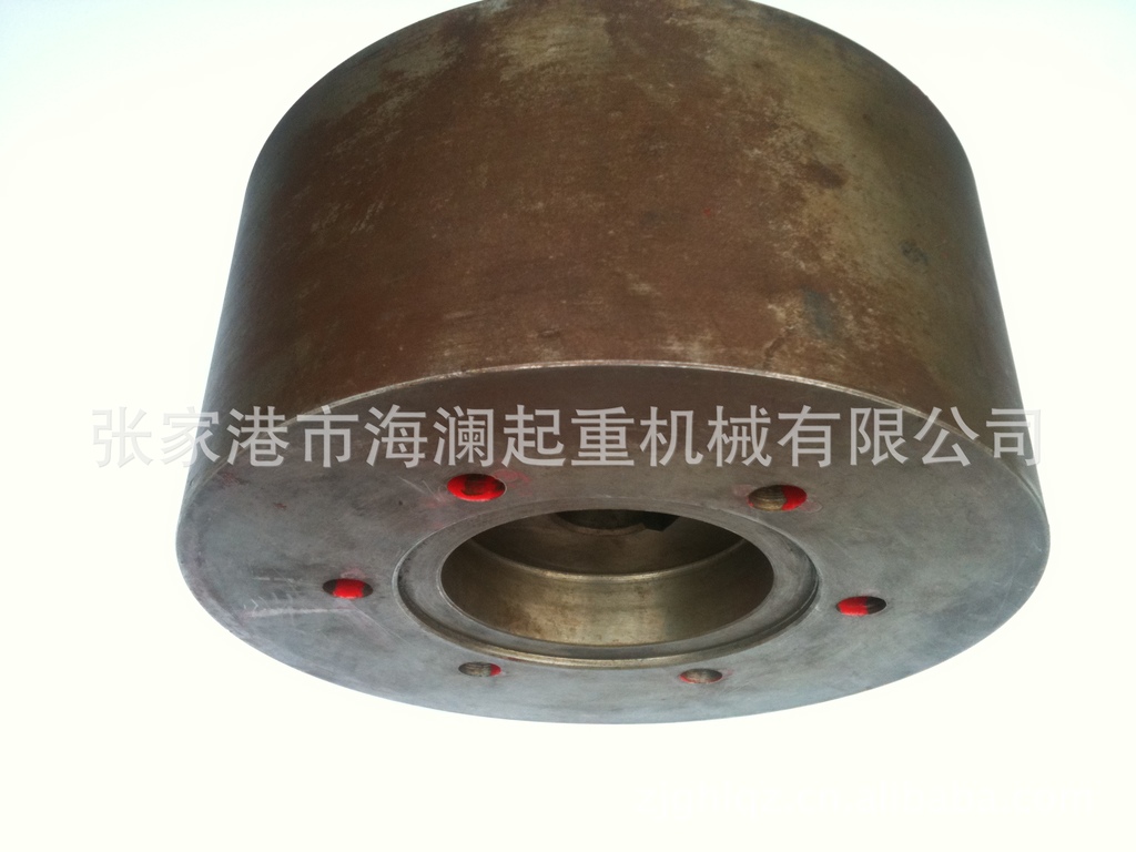 双梁行车起重机用直径400制动轮联轴器