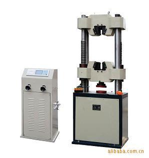 WE-600B liquid crystal Digital Display Universal Testing Machine