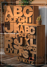 ��ʽ�ҾߏS�����l ��̖26��ĸ��ʽ�ռ{�� zakka�L�s؛ ��ľ�ռ{��