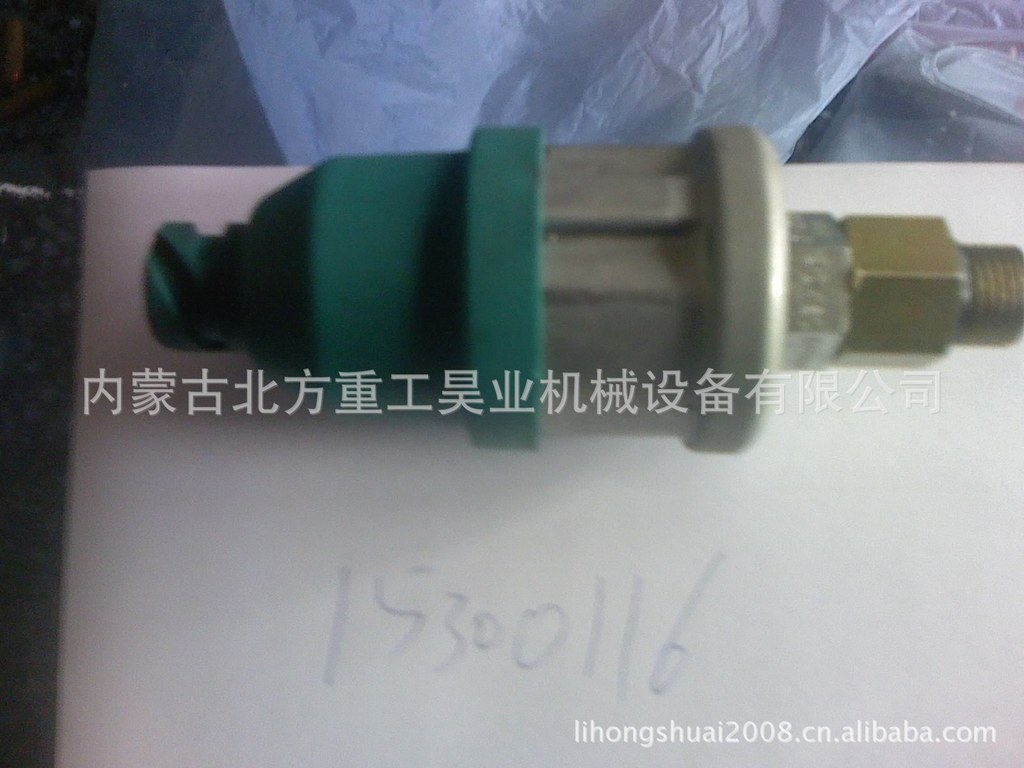 特雷克斯TEREX   TR100用15300116 压力开关   特雷克斯配件