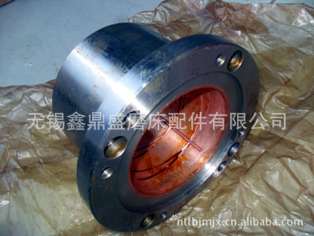 险峰无心磨床M1080B导轮轴瓦（前轴承）