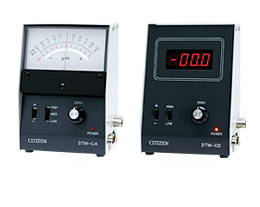 CITIZEN 西铁城精密   变位感应器