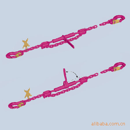 常年出售 绑扎链条 德国进口索具 RUD链条拉紧器