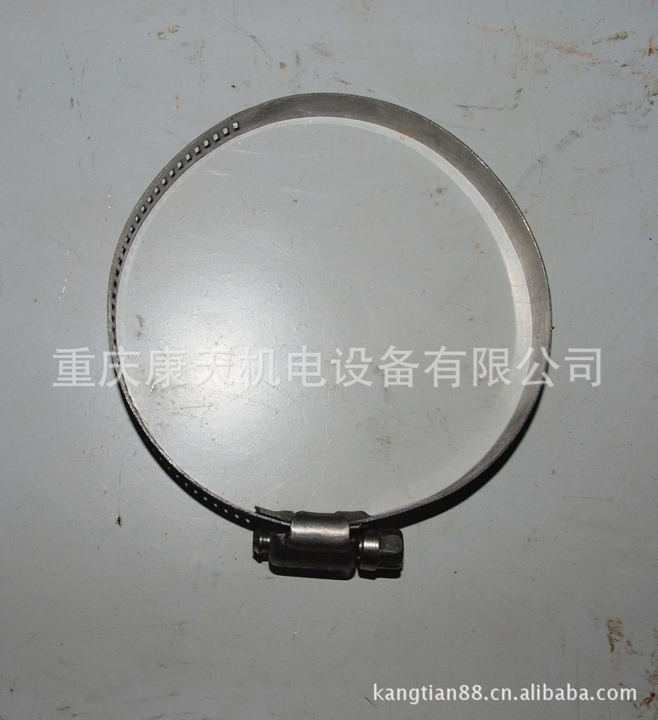 cummins/康明斯配件43828F卡箍3418744