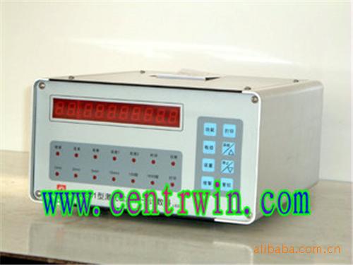 激光尘埃粒子计数器型号：BKY09-301（LED）