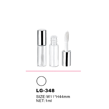 (厂家直销）供应唇彩瓶LG-348