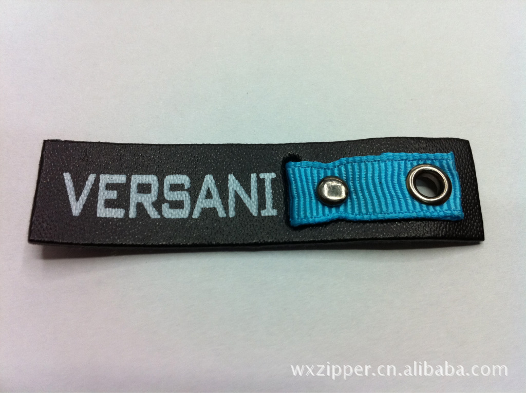 【伟兴辅料】提供服装袖贴袖扣商标魔术反扣可裁剪可裁剪魔术贴