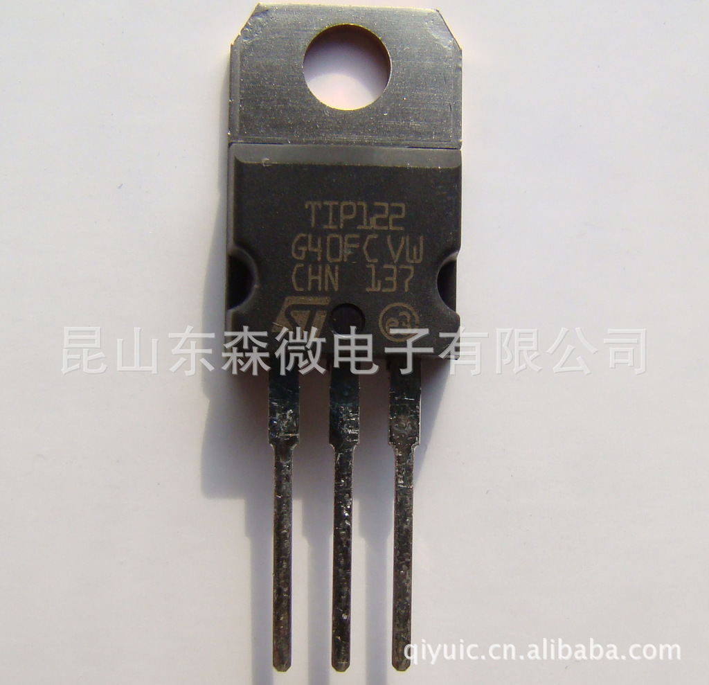 ST代理-三端稳压  TIP122